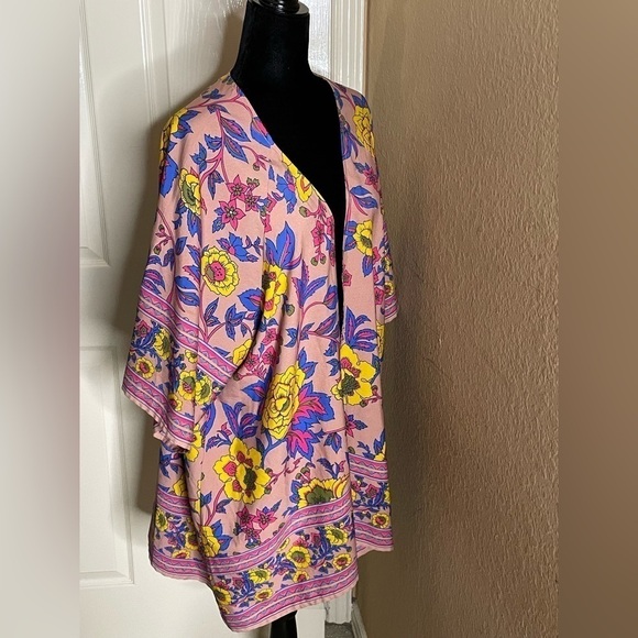 billabong women’s Mystic Coverup OS​​​​​​​​​​​ - Picture 1 of 11